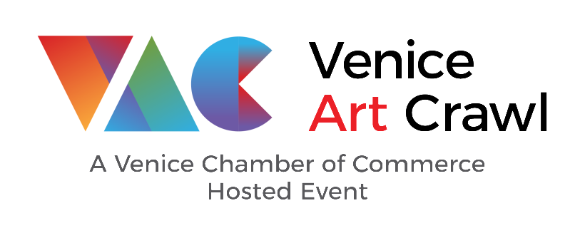 Venice Art Crawl Logo