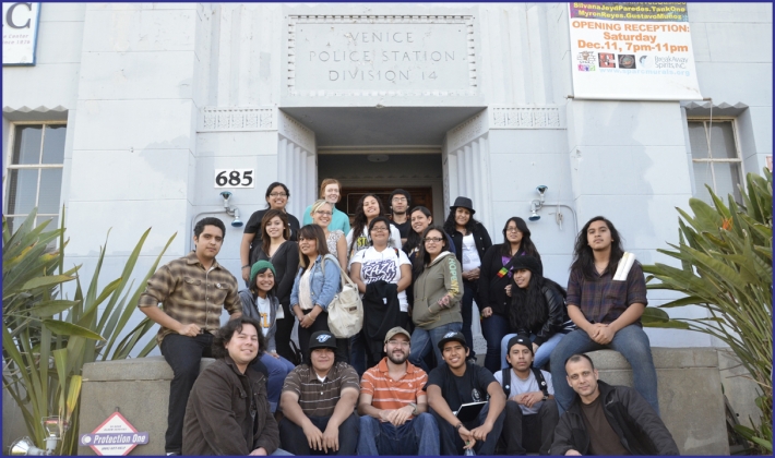 UCLA, SPARC & MCLC Students