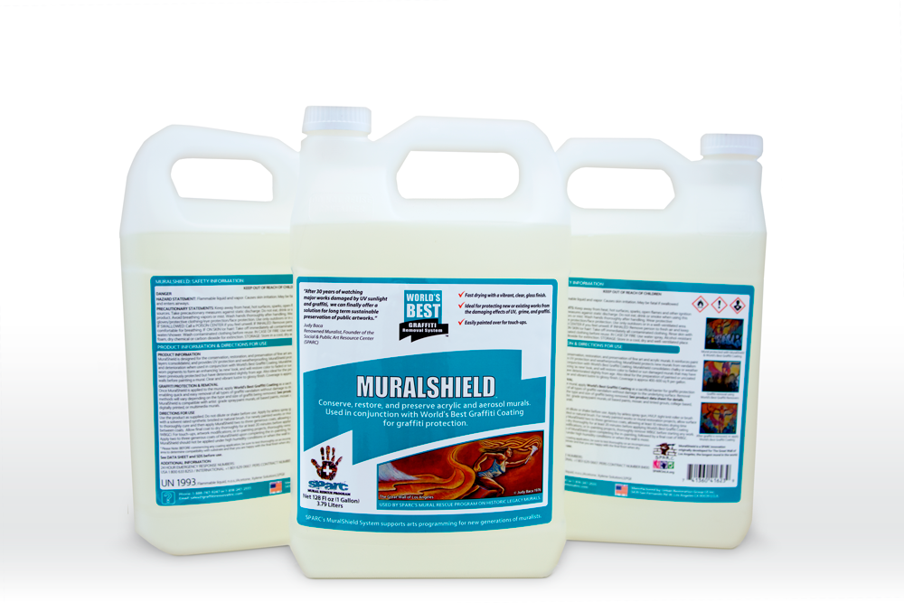 MuralShield Protects your Murals! - SOCIAL AND PUBLIC ART RESOURCE CENTER