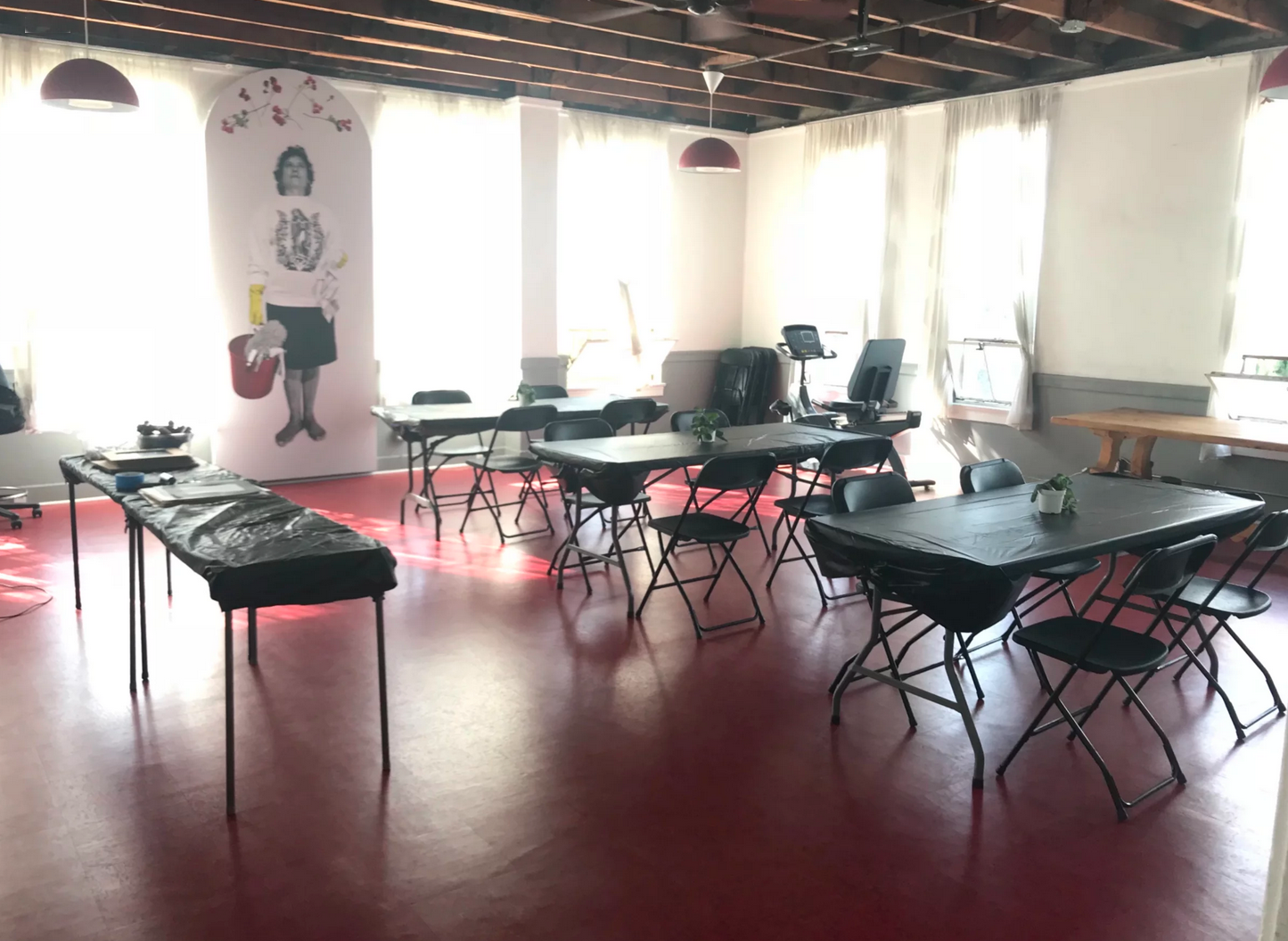 Current Exhibition - SPARCinLA