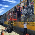 6 Iconic Murals Restored in 2016: CityWide Mural Program UPDATE!