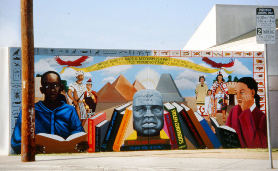 14 Black Muralists in LA You Need To Know SOCIAL AND PUBLIC ART