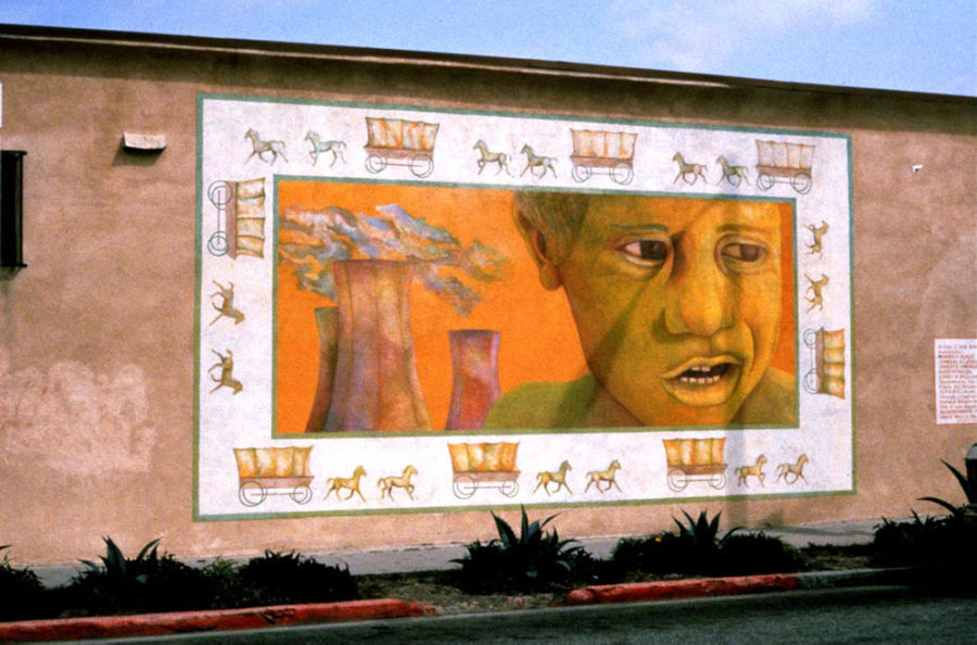 14 Black Muralists in LA You Need To Know SOCIAL AND PUBLIC ART