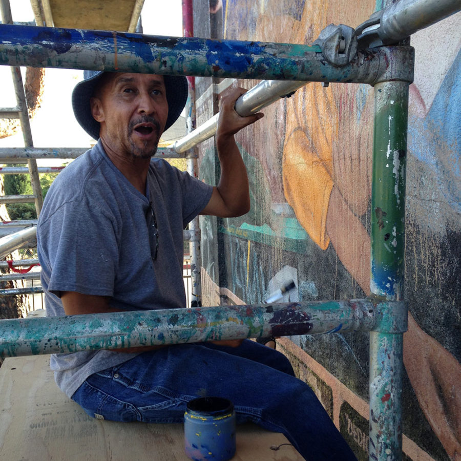 14 Black Muralists in LA You Need To Know SOCIAL AND PUBLIC ART