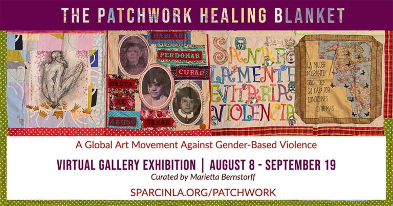 The Patchwork Healing Blanket – Virtual Exhibition