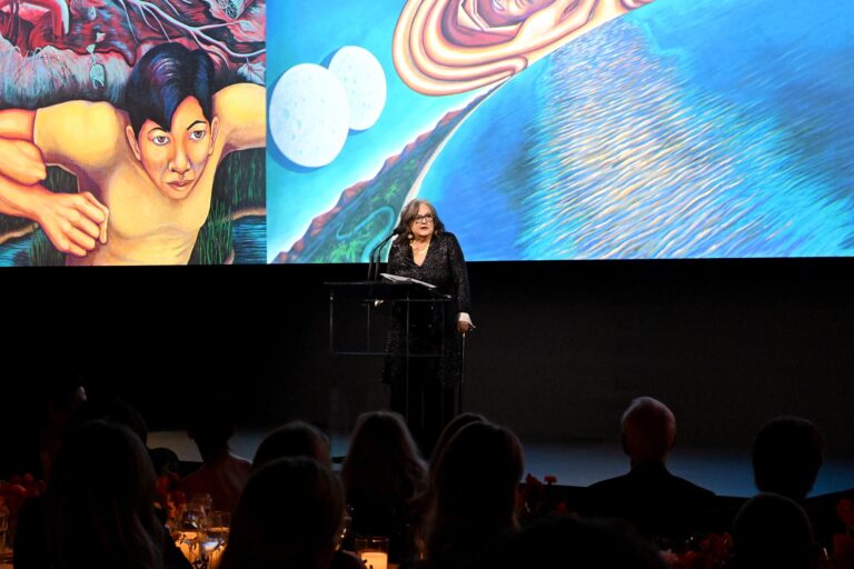 Celebrating a Lifetime of Artistic Excellence: Honoring Judy Baca at the LACMA Art + Film Gala