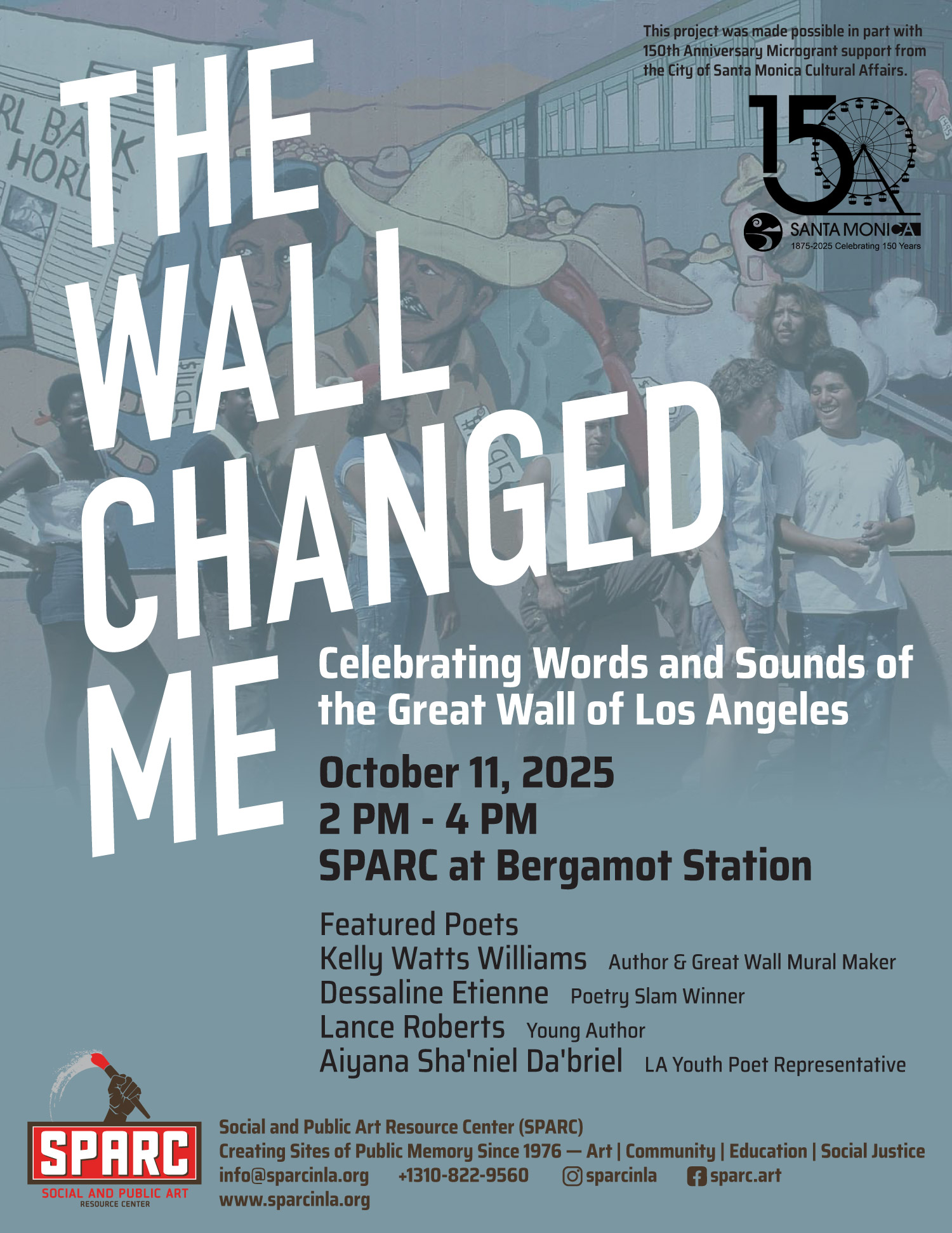 SPARC-event-WallChangedMe-2025