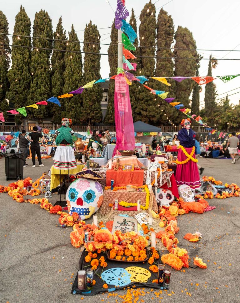 [OPEN CALL | CONVOCATORIA ABIERTA] Día de los Muertos