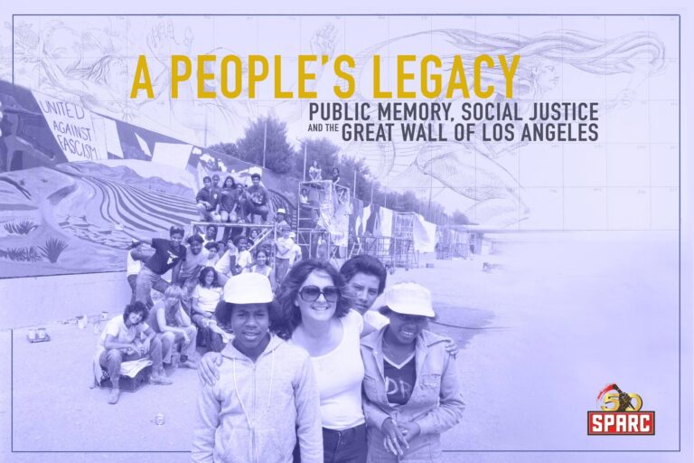 A People’s Legacy: Public Memory, Social Justice and the Great Wall of Los Angeles